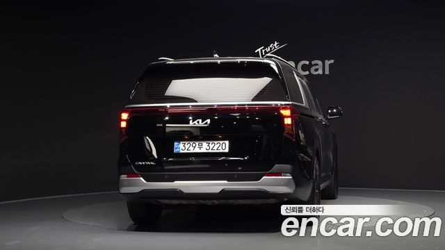 Kia Carnival (IV) Diesel 9-Seater Prestige 2025 — фото 4
