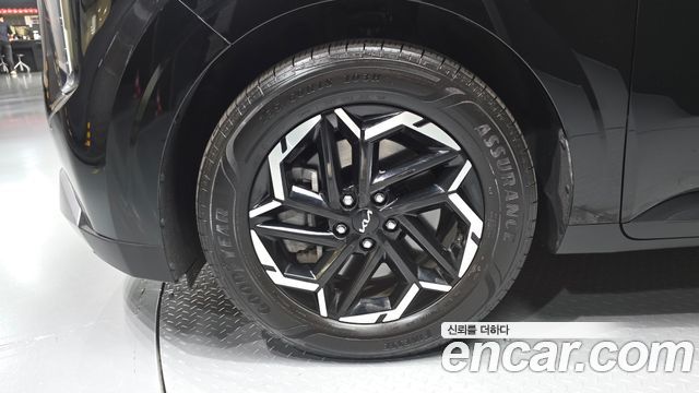 Kia Carnival (IV) Diesel 9-Seater Prestige 2025 — фото 5