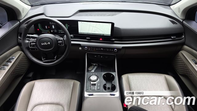 Kia Carnival (IV) Diesel 9-Seater Prestige 2025 — фото 7