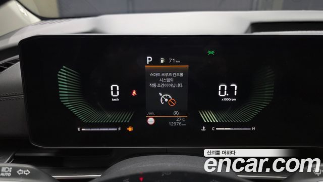 Kia Carnival (IV) Diesel 9-Seater Prestige 2025 — фото 8