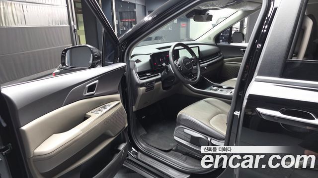 Kia Carnival (IV) Diesel 9-Seater Prestige 2025 — фото 10