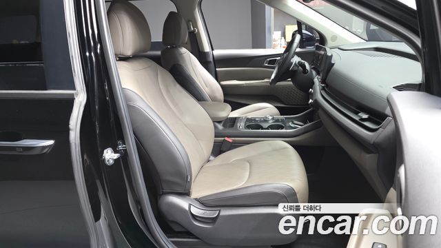 Kia Carnival (IV) Diesel 9-Seater Prestige 2025 — фото 11