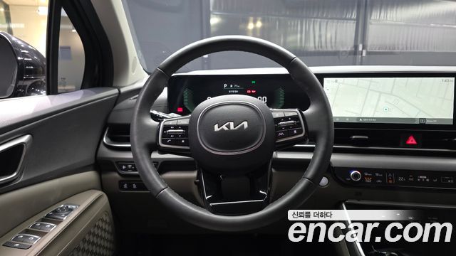 Kia Carnival (IV) Diesel 9-Seater Prestige 2025 — фото 14