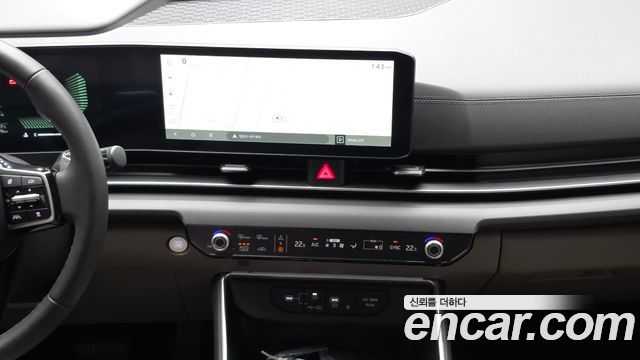 Kia Carnival (IV) Diesel 9-Seater Prestige 2025 — фото 15