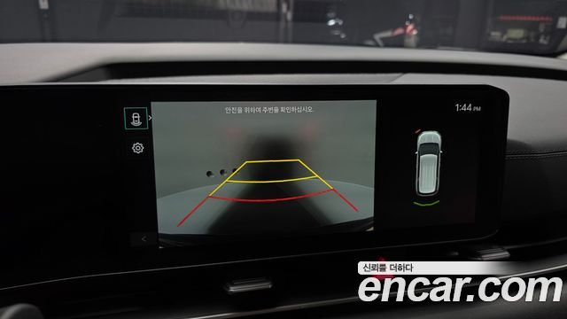 Kia Carnival (IV) Diesel 9-Seater Prestige 2025 — фото 16