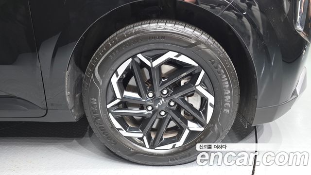 Kia Carnival (IV) Diesel 9-Seater Prestige 2025 — фото 21