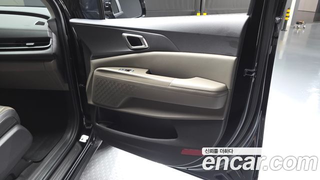 Kia Carnival (IV) Diesel 9-Seater Prestige 2025 — фото 24