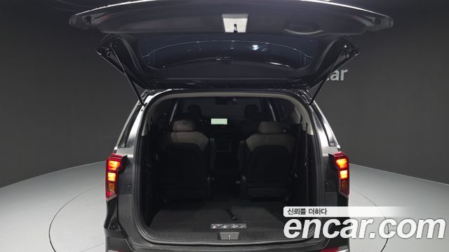 Kia Carnival (IV) Diesel 9-Seater Prestige 2025 — фото 31