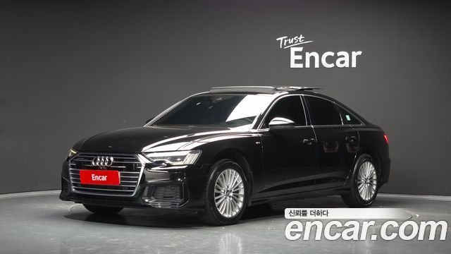 Audi A6 (C8) 45 TFSI Quattro Premium