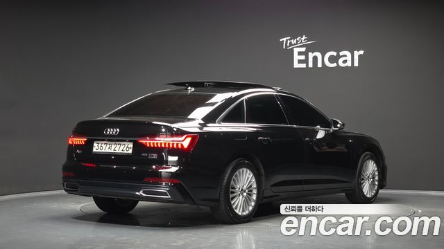 Audi A6 (C8) 45 TFSI Quattro Premium 2020 — фото 2