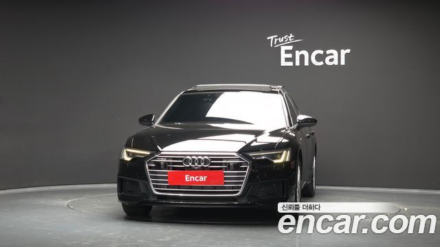 Audi A6 (C8) 45 TFSI Quattro Premium 2020 — фото 3