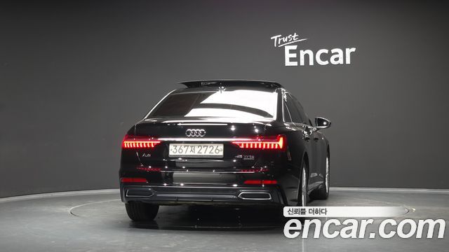 Audi A6 (C8) 45 TFSI Quattro Premium 2020 — фото 4