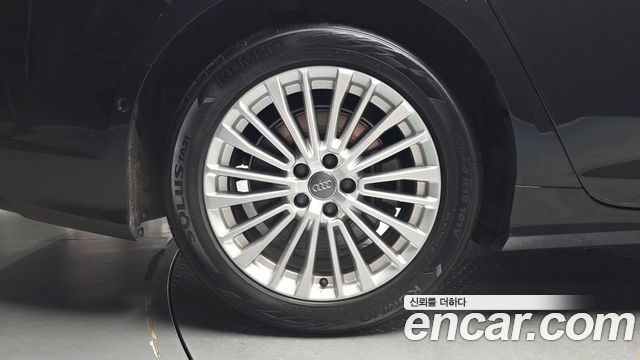 Audi A6 (C8) 45 TFSI Quattro Premium 2020 — фото 5