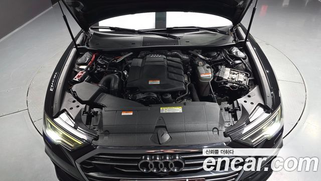 Audi A6 (C8) 45 TFSI Quattro Premium 2020 — фото 6