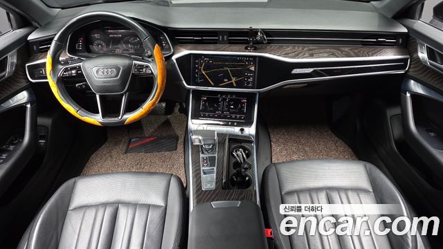 Audi A6 (C8) 45 TFSI Quattro Premium 2020 — фото 7