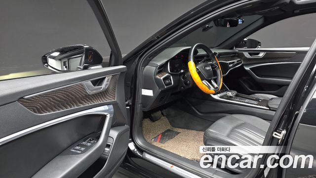 Audi A6 (C8) 45 TFSI Quattro Premium 2020 — фото 10