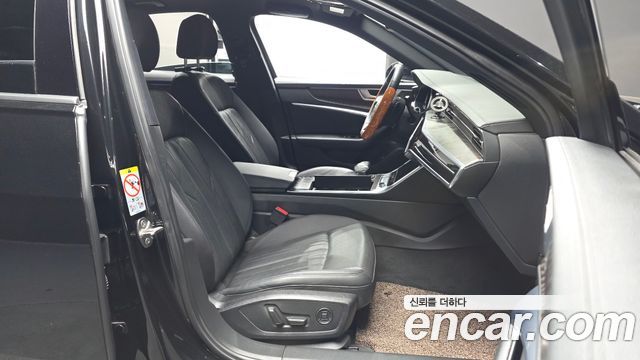 Audi A6 (C8) 45 TFSI Quattro Premium 2020 — фото 11