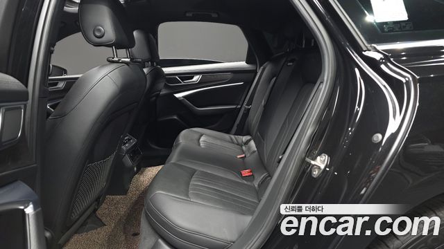 Audi A6 (C8) 45 TFSI Quattro Premium 2020 — фото 12