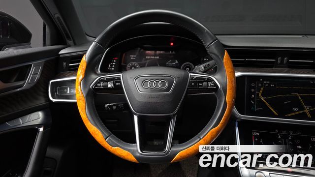 Audi A6 (C8) 45 TFSI Quattro Premium 2020 — фото 13