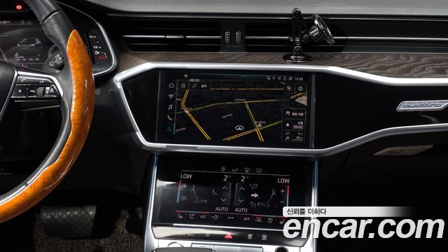 Audi A6 (C8) 45 TFSI Quattro Premium 2020 — фото 15