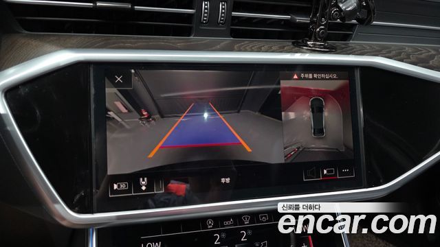Audi A6 (C8) 45 TFSI Quattro Premium 2020 — фото 16
