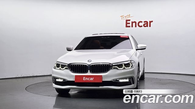 BMW 5 Series (G30) 530e Luxury 2020 — фото 3