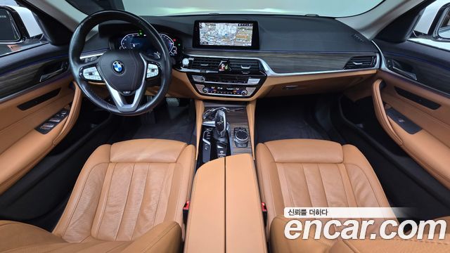 BMW 5 Series (G30) 530e Luxury 2020 — фото 7