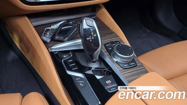 BMW 5 Series (G30) 530e Luxury 2020 — фото 9