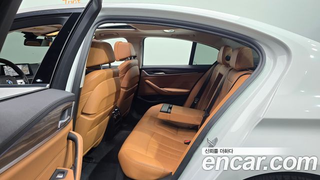 BMW 5 Series (G30) 530e Luxury 2020 — фото 11