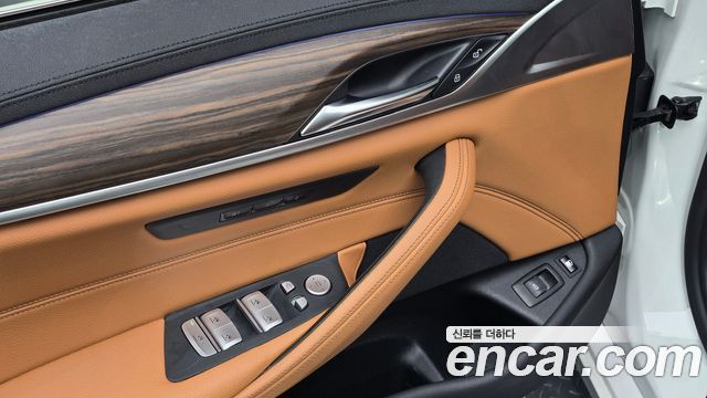 BMW 5 Series (G30) 530e Luxury 2020 — фото 19
