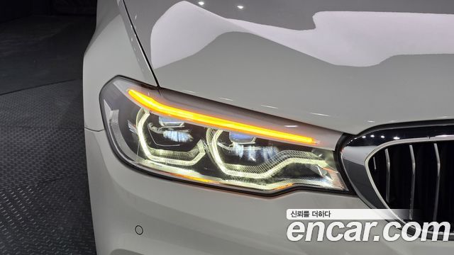 BMW 5 Series (G30) 530e Luxury 2020 — фото 22