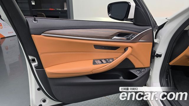 BMW 5 Series (G30) 530e Luxury 2020 — фото 24
