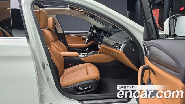 BMW 5 Series (G30) 530e Luxury 2020 — фото 26