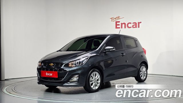 Chevrolet Spark LT