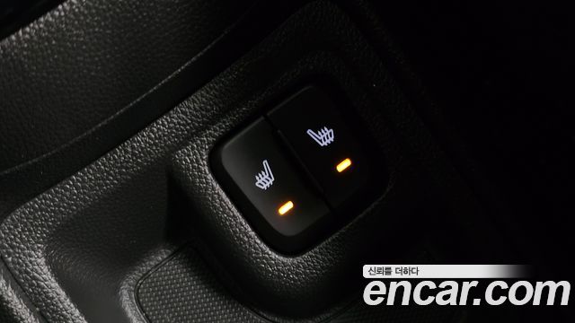 Chevrolet Spark LT 2022 — фото 19
