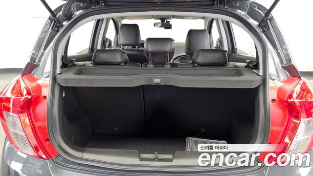 Chevrolet Spark LT 2022 — фото 20