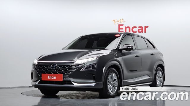 Hyundai Nexo Premium 2024 — фото 1
