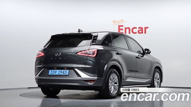 Hyundai Nexo Premium 2024 — фото 2