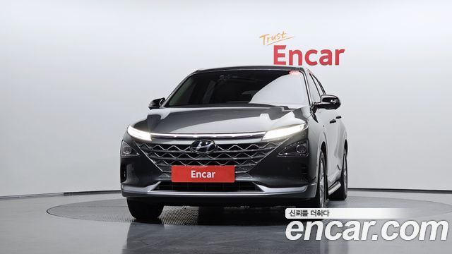 Hyundai Nexo Premium 2024 — фото 3