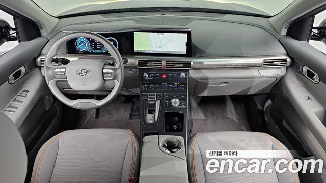 Hyundai Nexo Premium 2024 — фото 7
