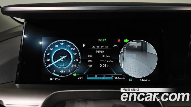 Hyundai Nexo Premium 2024 — фото 8