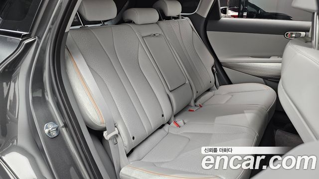 Hyundai Nexo Premium 2024 — фото 11