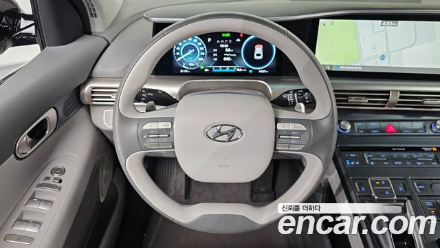 Hyundai Nexo Premium 2024 — фото 13