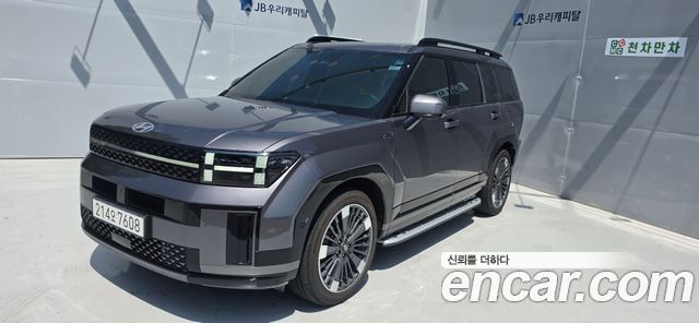 Hyundai Santa Fe (MX5) HEV 1.6 4WD Calligraphy 2024 — фото 3