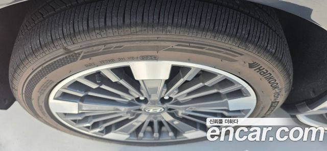 Hyundai Santa Fe (MX5) HEV 1.6 4WD Calligraphy 2024 — фото 5