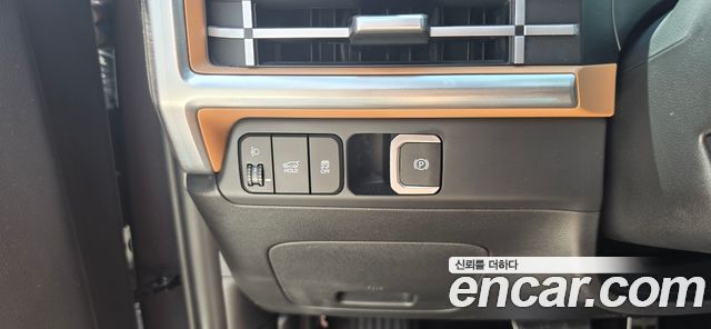 Hyundai Santa Fe (MX5) HEV 1.6 4WD Calligraphy 2024 — фото 16