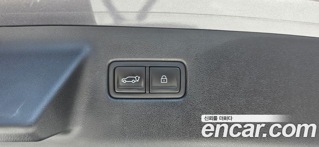 Hyundai Santa Fe (MX5) HEV 1.6 4WD Calligraphy 2024 — фото 19