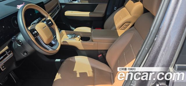 Hyundai Santa Fe (MX5) HEV 1.6 4WD Calligraphy 2024 — фото 20