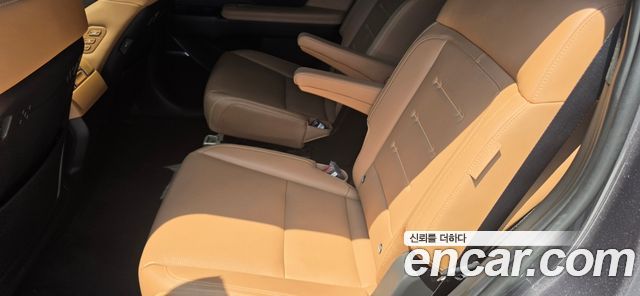 Hyundai Santa Fe (MX5) HEV 1.6 4WD Calligraphy 2024 — фото 21
