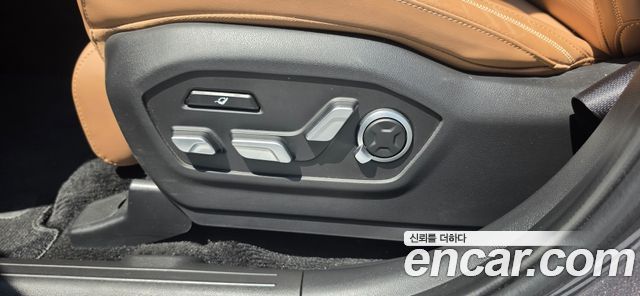 Hyundai Santa Fe (MX5) HEV 1.6 4WD Calligraphy 2024 — фото 22